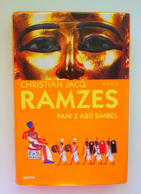 Ramses. pani z abú simbelu, 