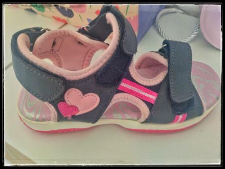 Krásne sandálky lupilu, lupilu,30