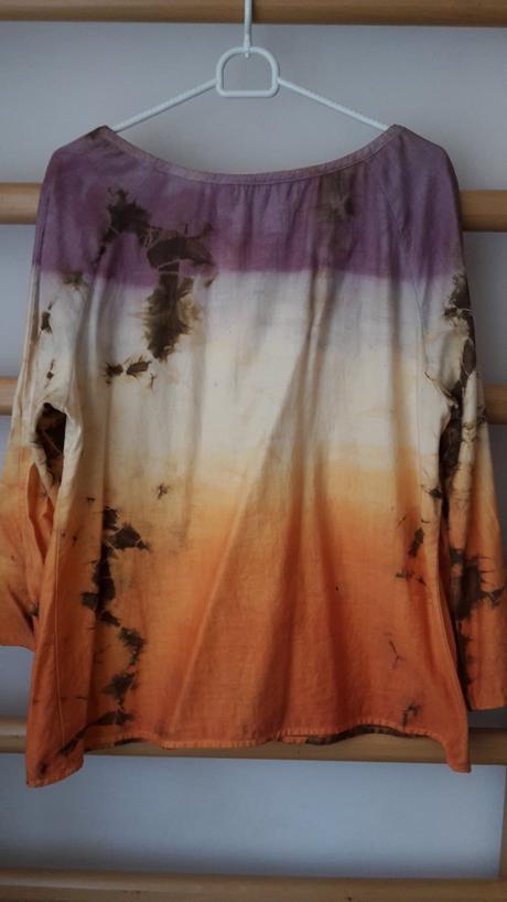Batikovana bluzka, 40