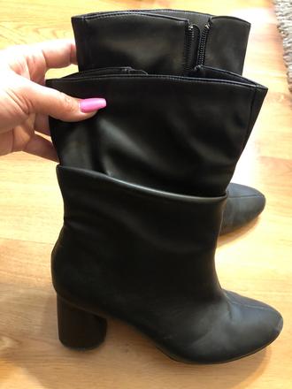 Prechodne cizmicky, 41