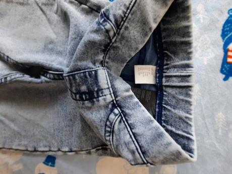 Riflove leginy, h&m,62