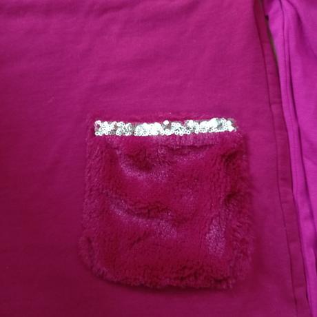 Teplé šaty a legíny, calliope,152