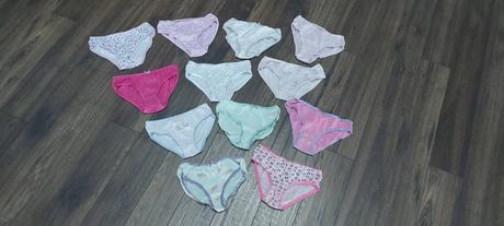 Nohavičky 12 kusov, 110