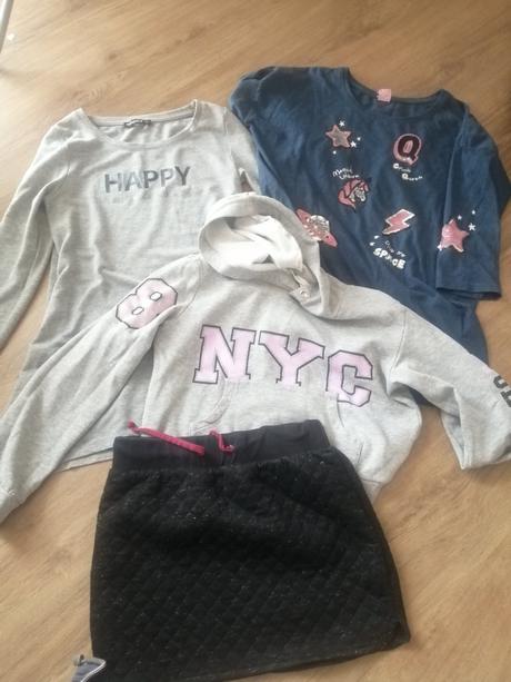 Štýlové oblečenie, 158–170