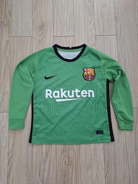 Dres pre malého brankára lukáša, nike,140