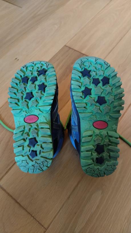 Turistické topánky mckinley, mckinley,28