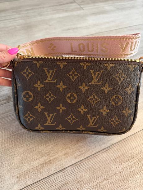 Kabelka crossbody louis vuitton fake, 