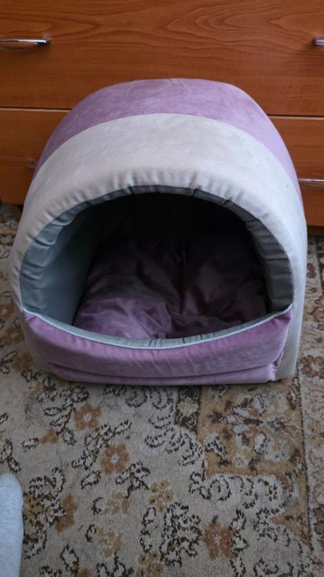 Pelech kukaňa  pre psa, 