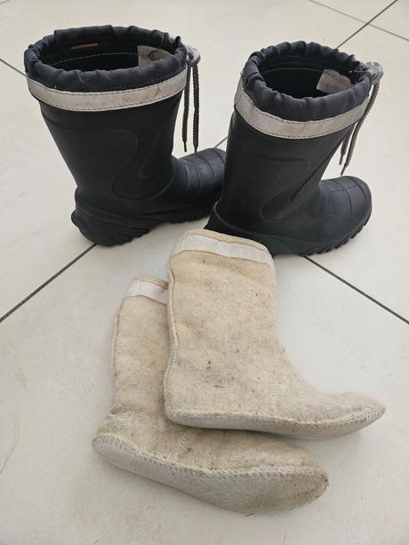 Gumaky mammut 30/31, demar,30