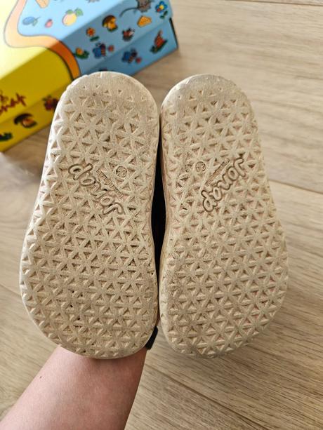 Dievčenské jonap barefoot tenisky, jonap,24