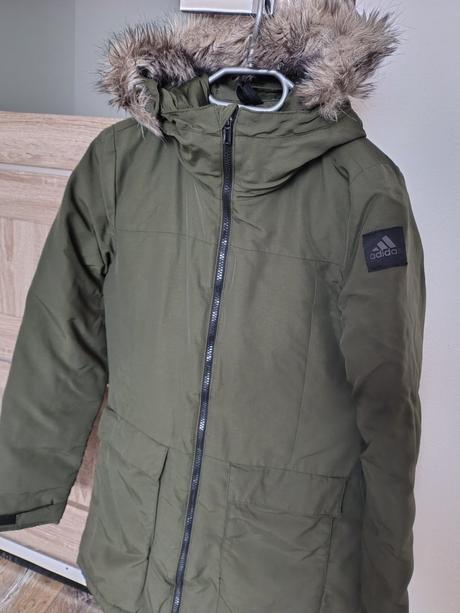 Dámska bunda, adidas,s
