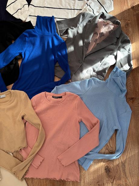 Balik oblecenia, 140–152