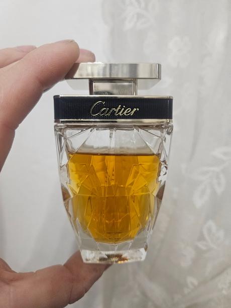 Cartier -la panthere parfum,