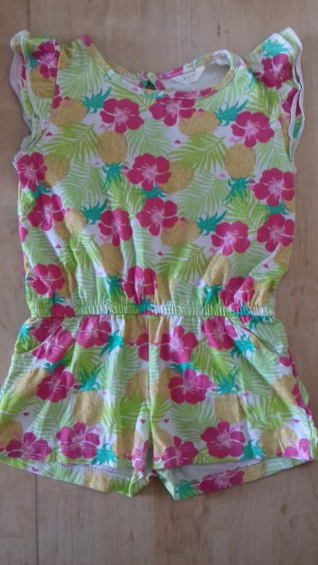 Dievčenský overal, pepco,104