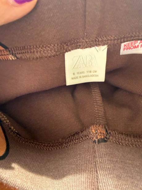 Legíny zara, zara,116