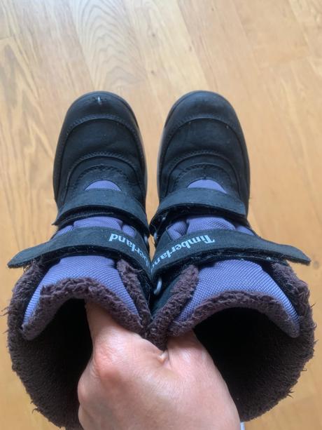 Zimne cizmy timberland, timberland,34