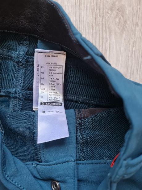 Jazdecke nohavice fouganza decathlon, decathlon,122