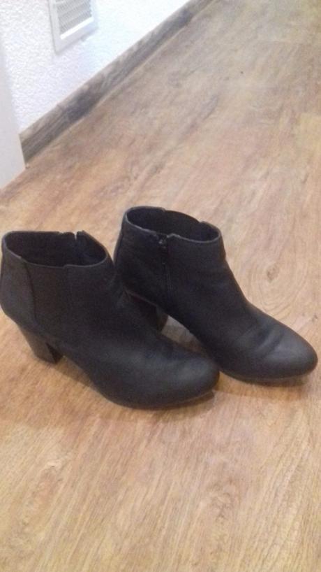 Kožené čižmy v.40, 40