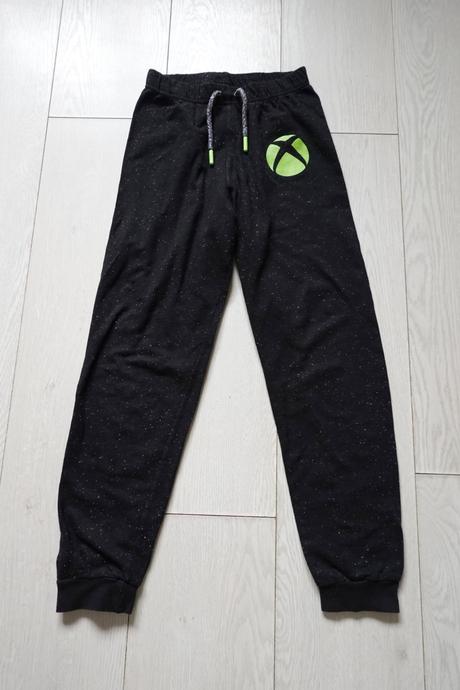 Bavlnené tepláky x-box, 134