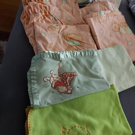 Baldachýn na postielky aj dve,