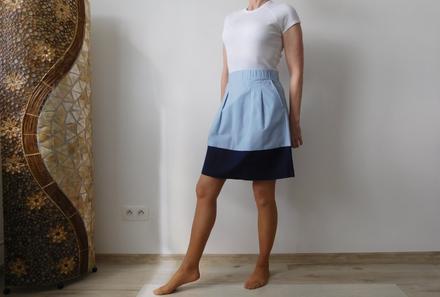 Orsay suknička s vreckami -38v,, orsay,38
