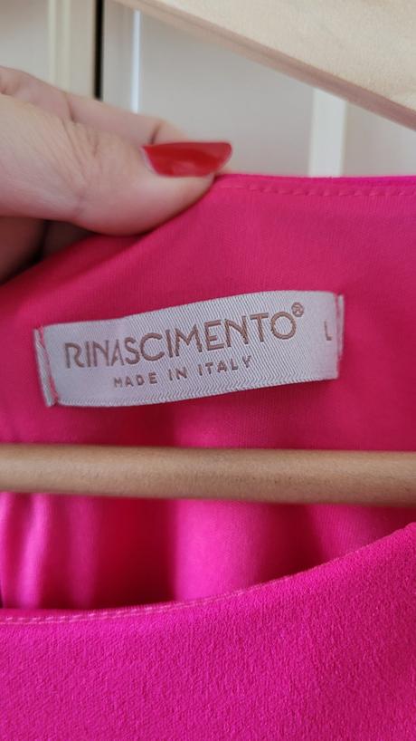 Šaty 2v1 rinascimento, l