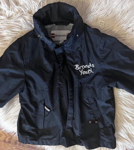 Jarná šustiakova bunda 18 mes, 86