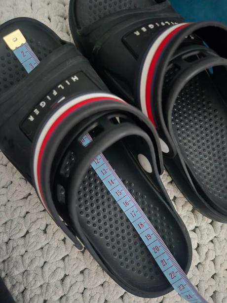 Th sandále, tommy hilfiger,34