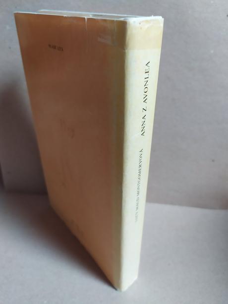 Anna z avonlea, lucy maud montgomeryová,