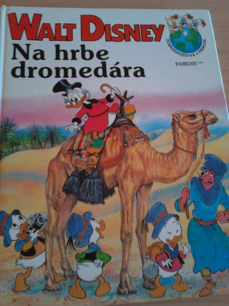 Walt disney - na hrbe dromedára ô,