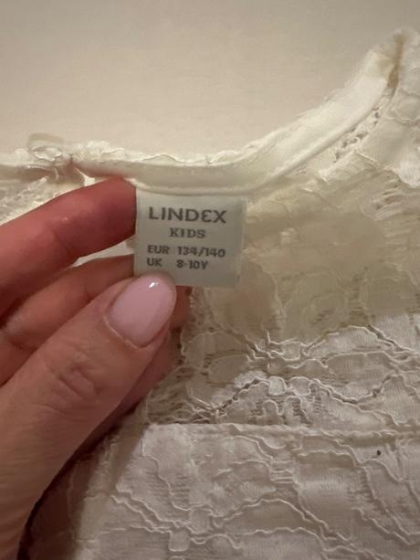 Šaty, lindex,134