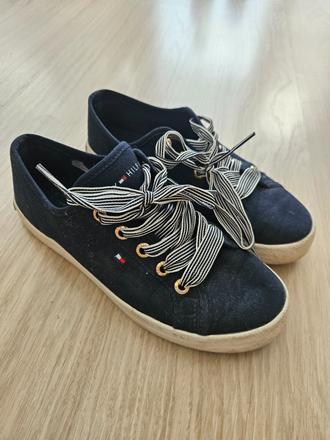 Platenky, tommy hilfiger,33