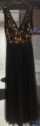 Spoločenské šaty, 36