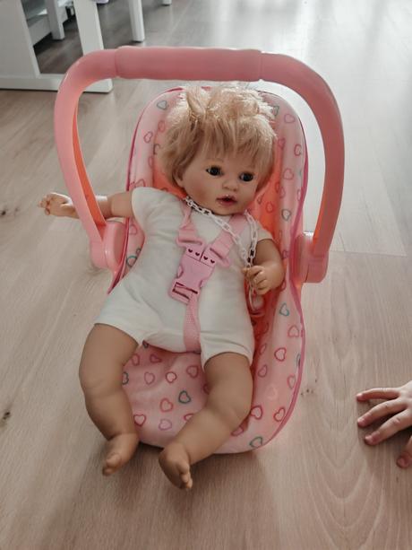 Autosedačka detská,