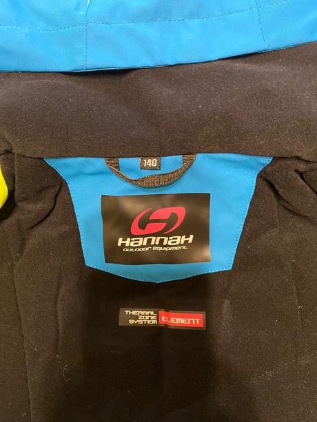 Bunda na zimu, hannah,140