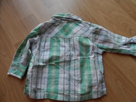 Košeľa, baby club,62