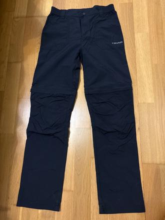 Turisticke nohavice-kratasy head, 152