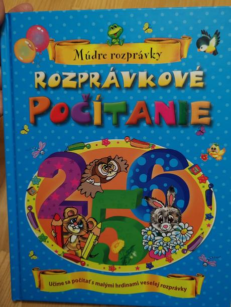 Rozprávkové počítanie,