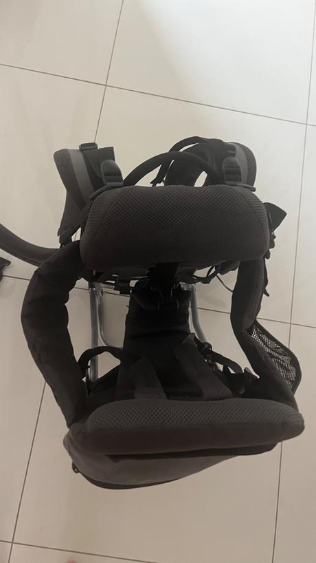 Turisticky nosic pre dieta, 