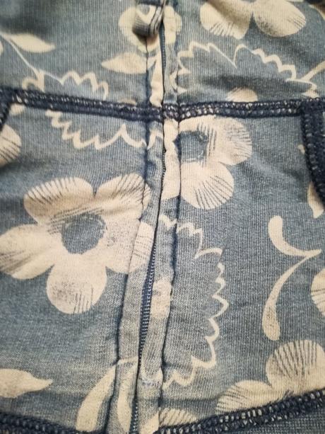 Dievčenské mikiny, tommy hilfiger,68