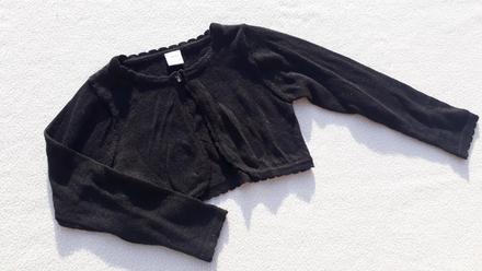 Cierne bolerko, lindex,104