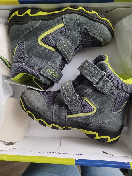 Zimné topánky, protetika,33