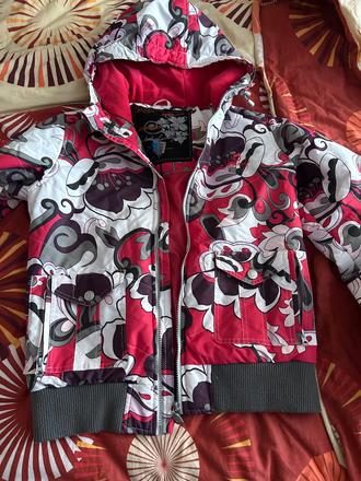 Zimná bunda, authority,m