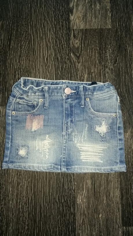 Predám sukničky 5ks veľ. 86, 86