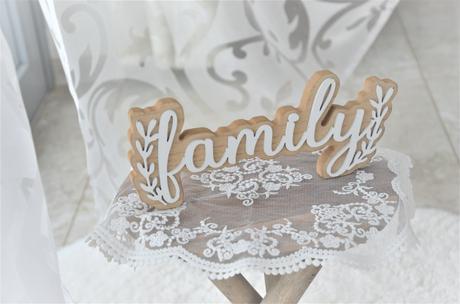 Závesná dekorácia-family, 