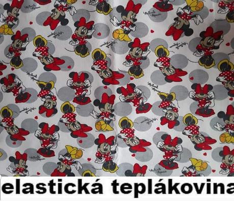 Tepláčky s vreckami, 50 - 164