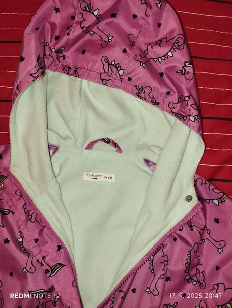 Prechodná bunda, sinsay,116