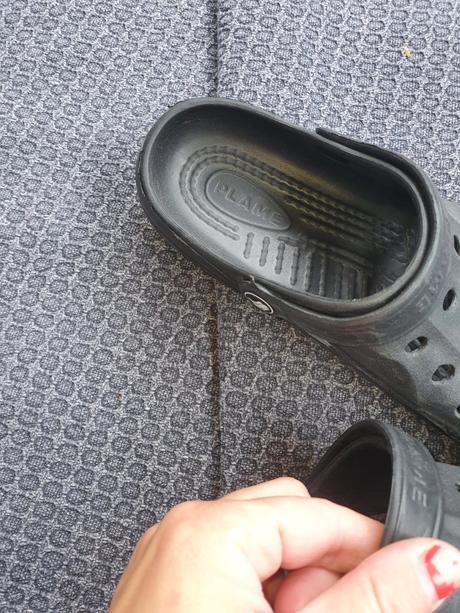 Crocs 35 top stav, 35