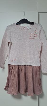 Ružové šaty, next,104