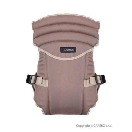 Nosič womar zaffiro sunny ii béžový, womar zaffiro